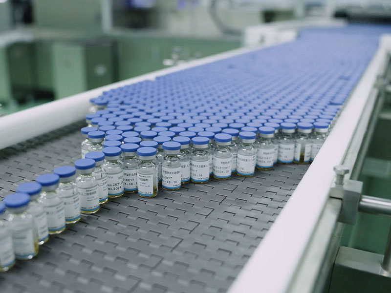 Os indivíduos foram agrupados para teste clínico da vacina meningocócica conjugada quadrivalente (MCV4) — outro produto-chave da vacina AIM