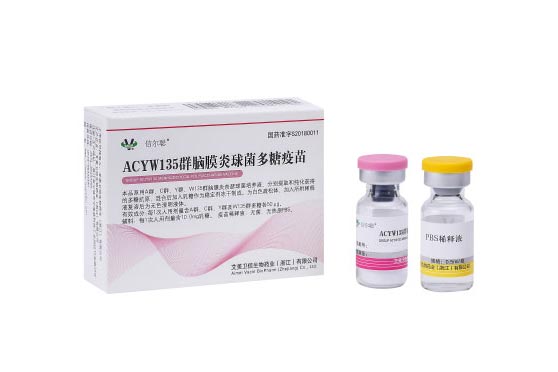 Adult Meningitis Vaccine
